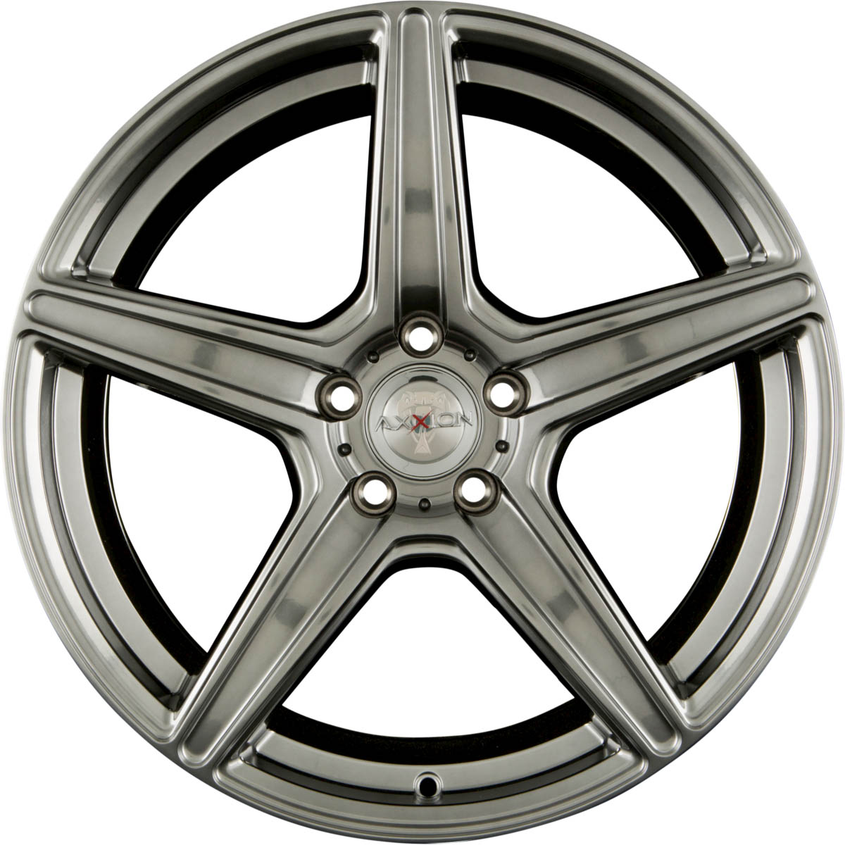 AXXION AX7 SUPER CONCAVE 9.00x20 5x112.0 ET 20 - felgi aluminiowe (kolor Antracytowy)