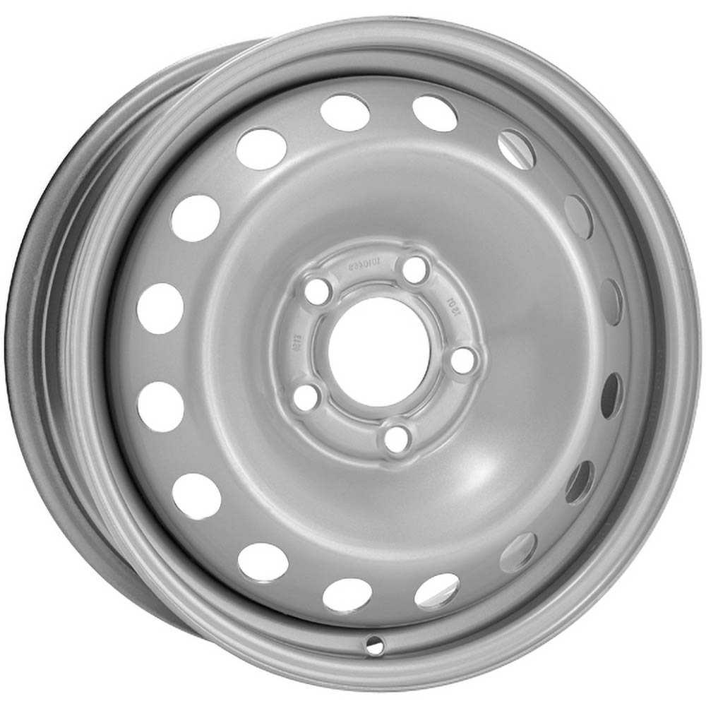 Alcar Stahlrad Trafic M/Y 2001 / Trafic II / OPEL Vivaro/Vivaro Life / Vivaro II / NISSAN Primastar 6.00x16 5x118.0 ET 50 - felgi stalowe (kolor Srebrny)