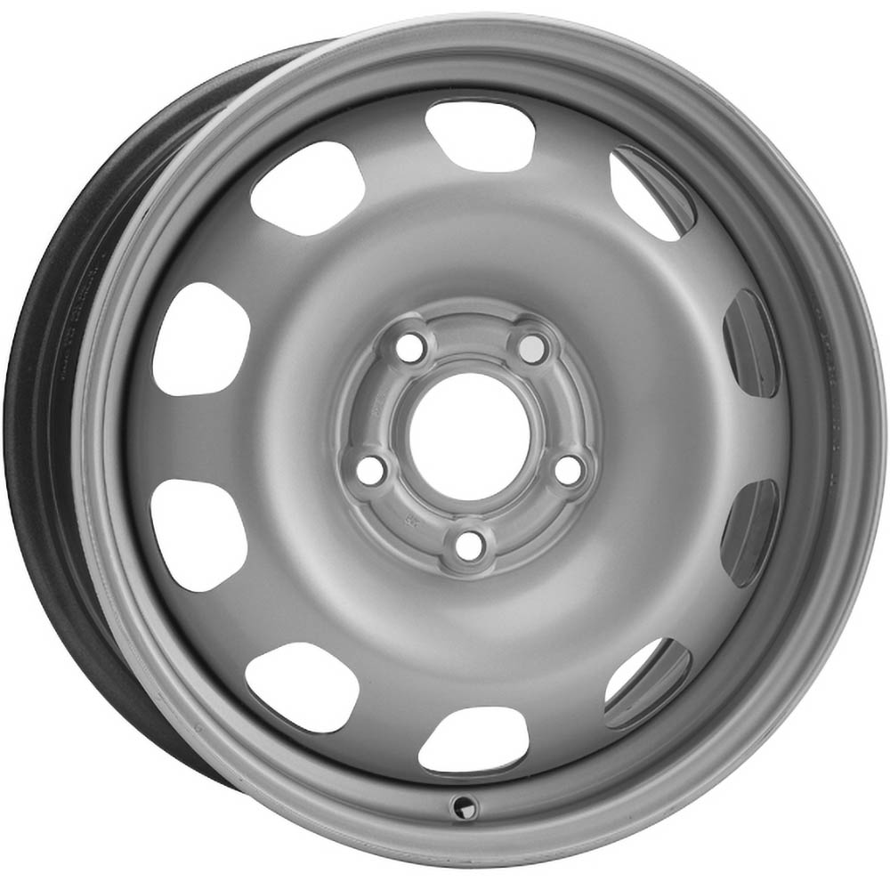 Alcar Stahlrad Dacia Duster 6.50x16 5x114.3 ET 50 - felgi stalowe (kolor Srebrny)