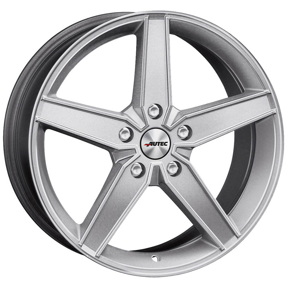 AUTEC DELANO (D) 8.50x20 5x112.0 ET 42 - felgi aluminiowe (kolor Srebrny)