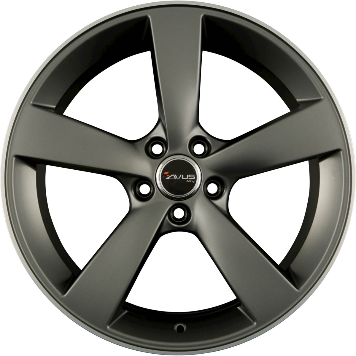 AVUS Racing AF10 8.50x19 5x112.0 ET 20 - felgi aluminiowe (kolor Antracytowy)