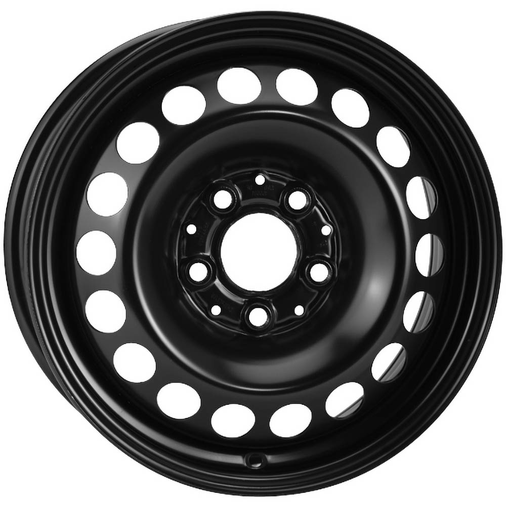 Alcar Stahlrad A-Klasse   10/12-; B-Klasse 10/11-  6.50x15 5x112.0 ET 47 - felgi stalowe (kolor Czarny)