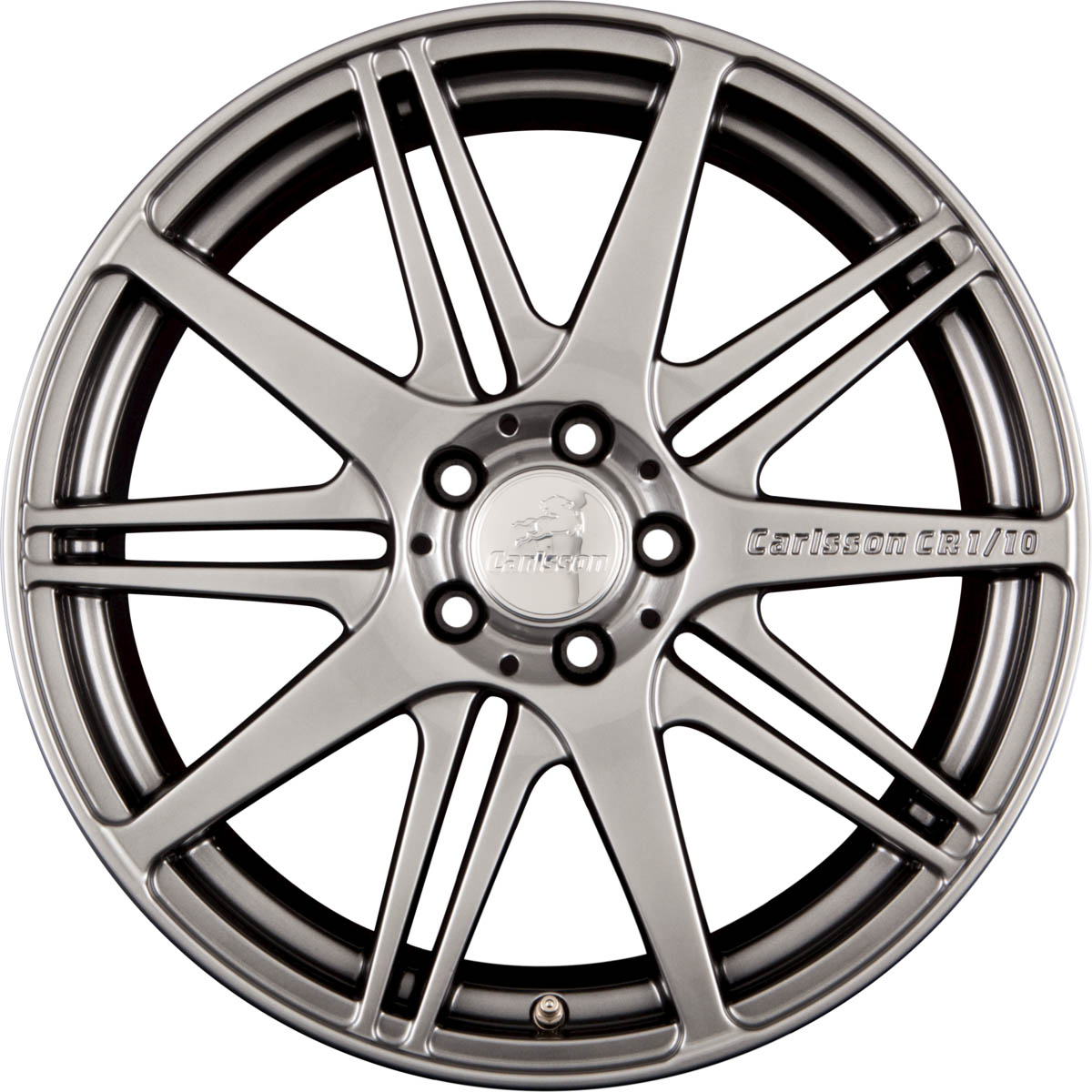 CARLSSON 1/10 9.50x20 5x112.0 ET 30 - felgi aluminiowe (kolor Grafitowy)