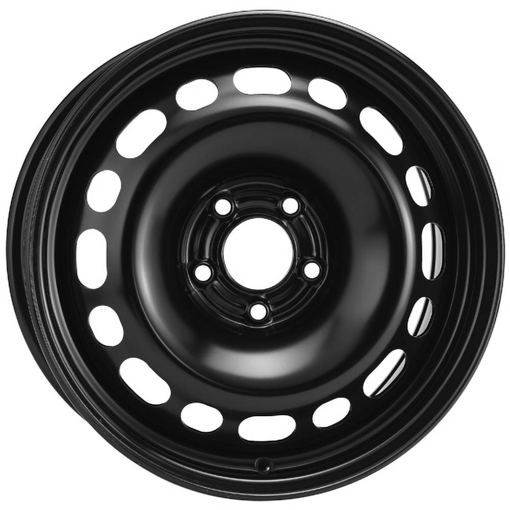 Alcar Stahlrad C5 (08)/C5 Tourer 7.00x16 5x108.0 ET 32 - felgi stalowe (kolor Czarny)