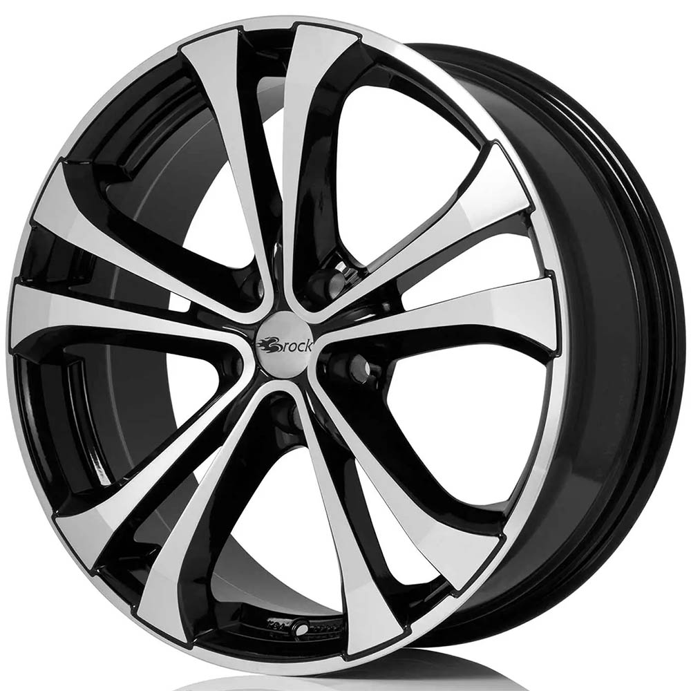 RC Design RC 17 7.50x17 4x100.0 ET 35 - felgi aluminiowe (kolor Czarny)
