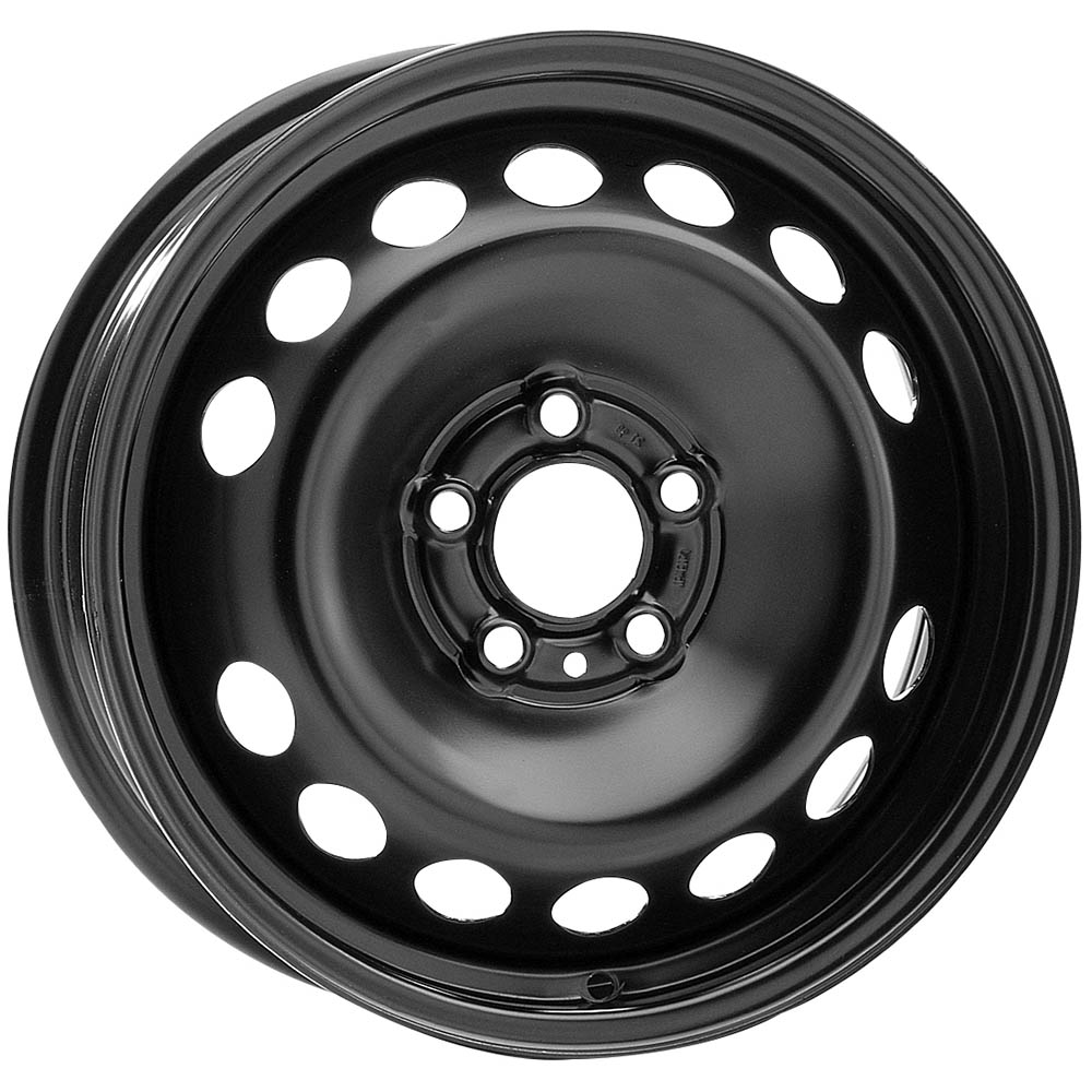 Alcar Stahlrad S60/S70/V70/V70-XC/C70Cabrio/Coupe/S90/V90 - M/Y 97 6.50x16 5x108.0 ET 43 - felgi stalowe (kolor Czarny)