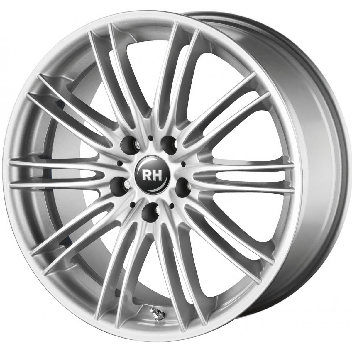RH ALURAD MO EDITION 8.00x17 5x114.3 ET 45 - felgi aluminiowe (kolor Srebrny)