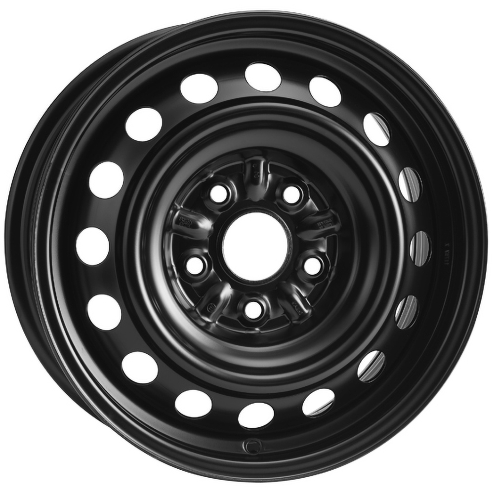 Alcar Stahlrad Corolla IV / Auris 6.00x15 5x114.3 ET 39 - felgi stalowe (kolor Czarny)