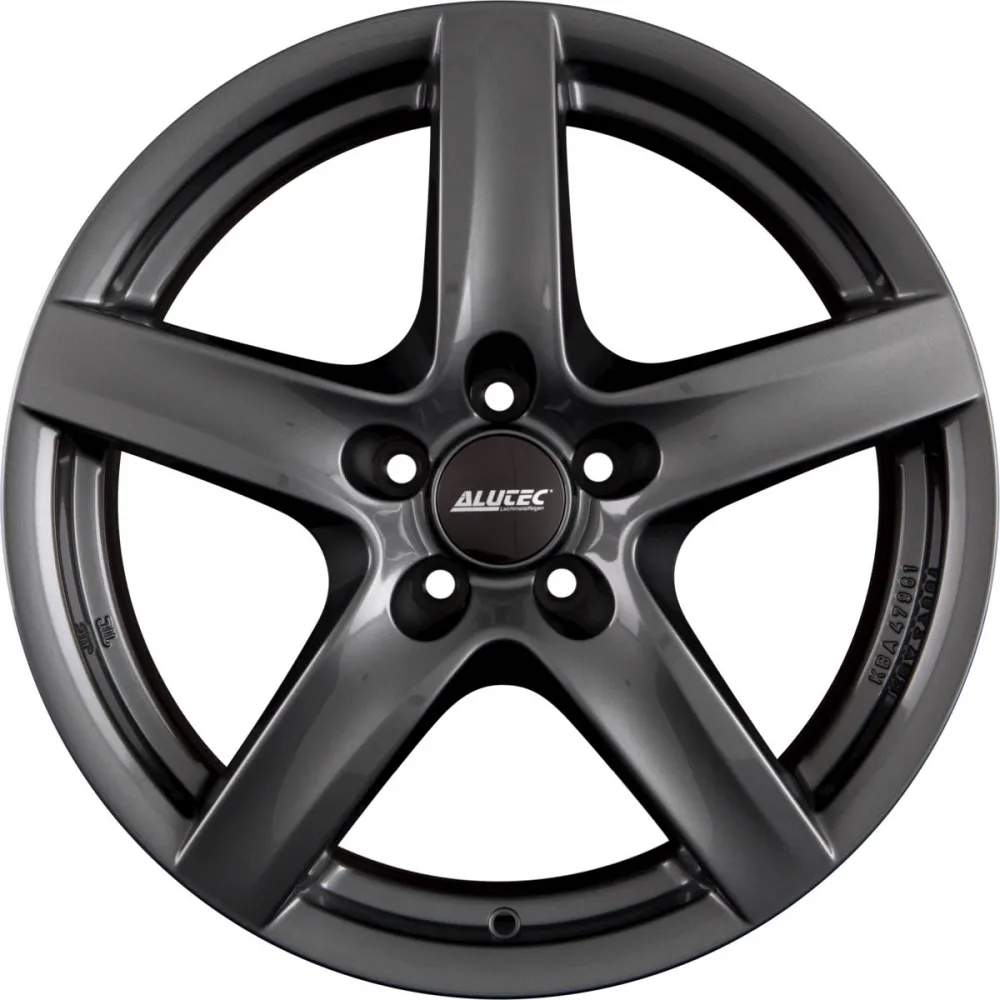 ALUTEC GRIP 7.00x16 4x100.0 ET 35 - felgi aluminiowe (kolor Grafitowy)