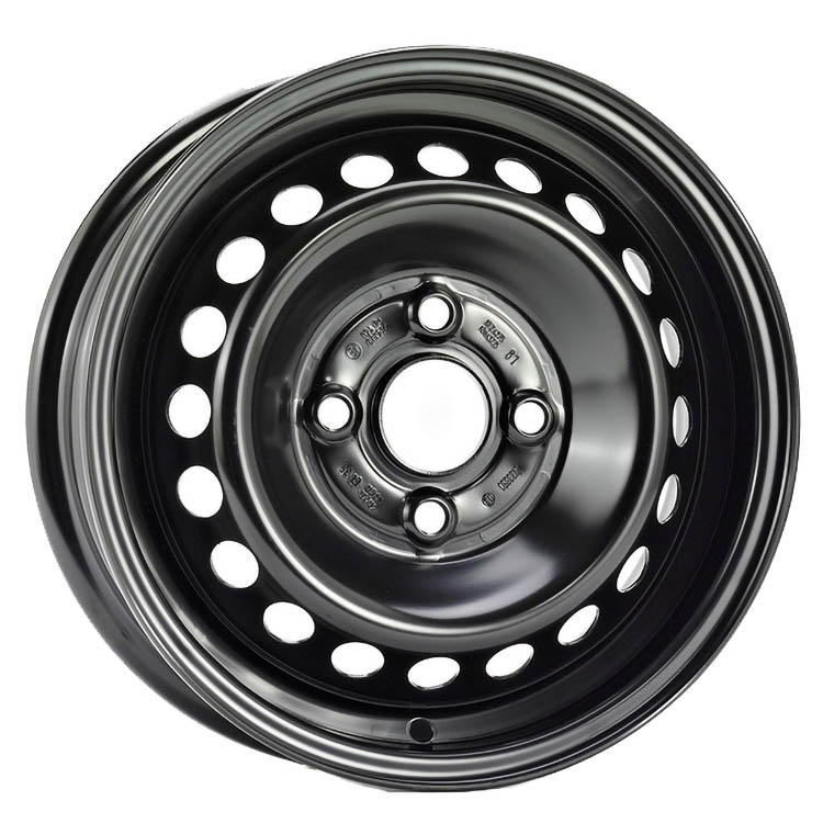 Alcar Stahlrad i10 (BAt)/12.13- 4.50x13 4x100.0 ET 35 - felgi stalowe (kolor Czarny)