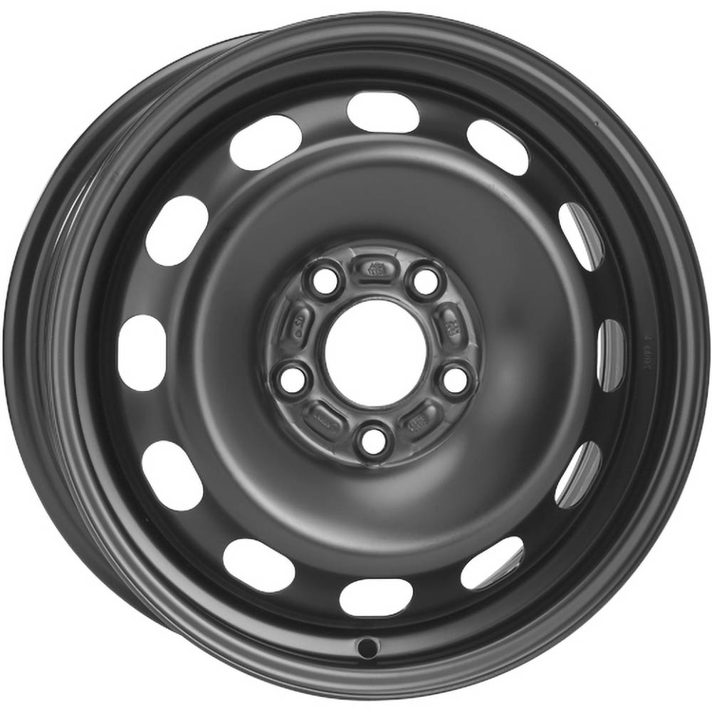 Alcar Stahlrad Focus II/Focus C-Max (MPV) C214 6.00x15 5x108.0 ET 53 - felgi stalowe (kolor Czarny)