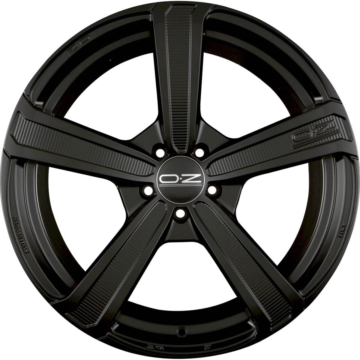 OZ MONTECARLO HLT 9.00x19 5x112.0 ET 30 - felgi aluminiowe (kolor Czarny)