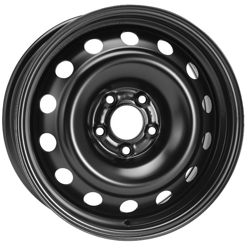Alcar Stahlrad Scudo II Kombi/Scudo II Kasten / CITROEN Jumpy II Kombi/Kasten (MY07) / PEUGEOT Expert II Tepee/Expe 7.00x16 5x108.0 ET 42 - felgi stalowe (kolor Czarny)