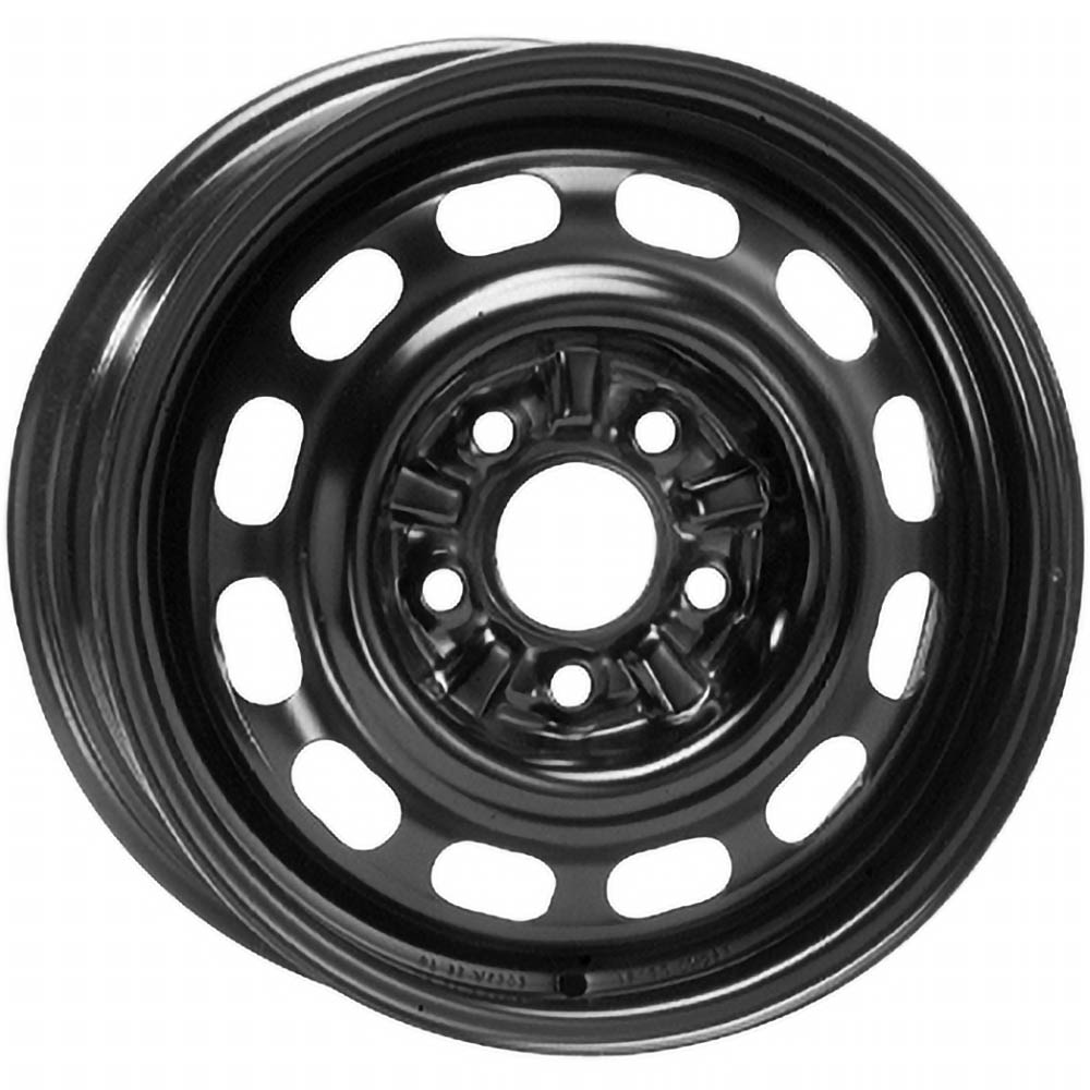 Alcar Stahlrad 323F/626/Premacy/MPV (M/Y 00) 6.00x15 5x114.3 ET 50 - felgi stalowe (kolor Czarny)