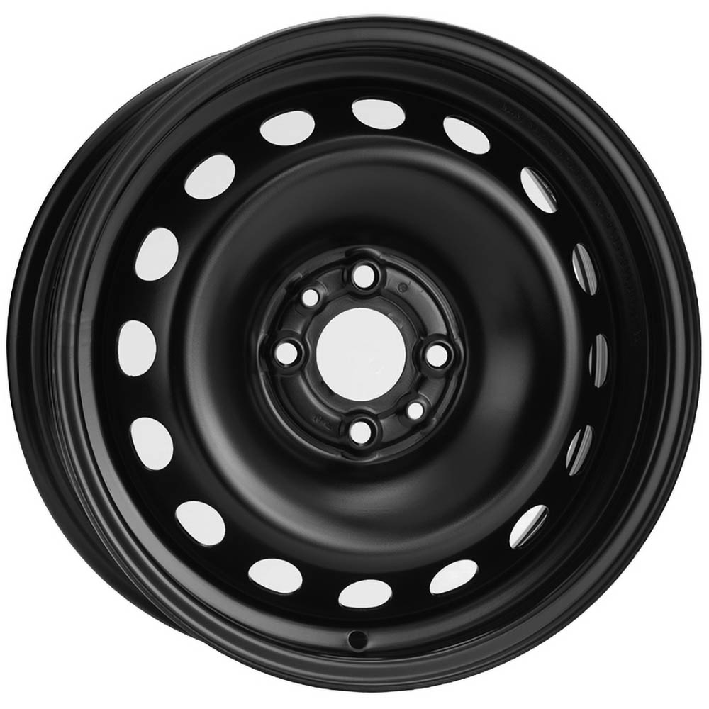 Alcar Stahlrad Bravo/Stilo/Multipla 6.00x15 4x98.0 ET 32 - felgi stalowe (kolor Czarny)