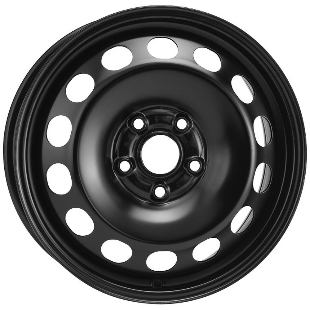 Alcar Stahlrad Caddy/Caddy Maxi/Kombi/Caddy Life (MY 07/08) / Caddy/Maxi 2,0TDI (02.08-) / Caddy Generation Four/Be 6.00x16 5x112.0 ET 50 - felgi stalowe (kolor Czarny)
