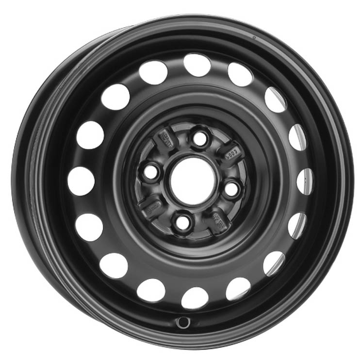 Alcar Stahlrad Aygo / PEUGEOT 107 / CITROEN C1 4.50x14 4x100.0 ET 39 - felgi stalowe (kolor Inny)