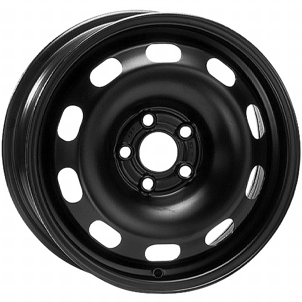 Alcar Stahlrad Golf IV (ab 9/97) / SEAT Toledo II/Leon / SKODA Octavia/Tour 6.00x14 5x100.0 ET 38 - felgi stalowe (kolor Czarny)
