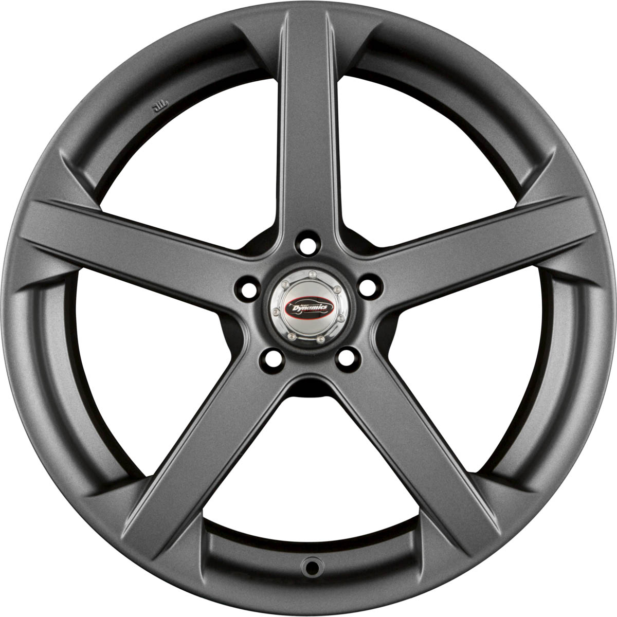 TEAM DYNAMICS JADE R 10.00x19 5x112.0 ET 35 - felgi aluminiowe (kolor Antracytowy)