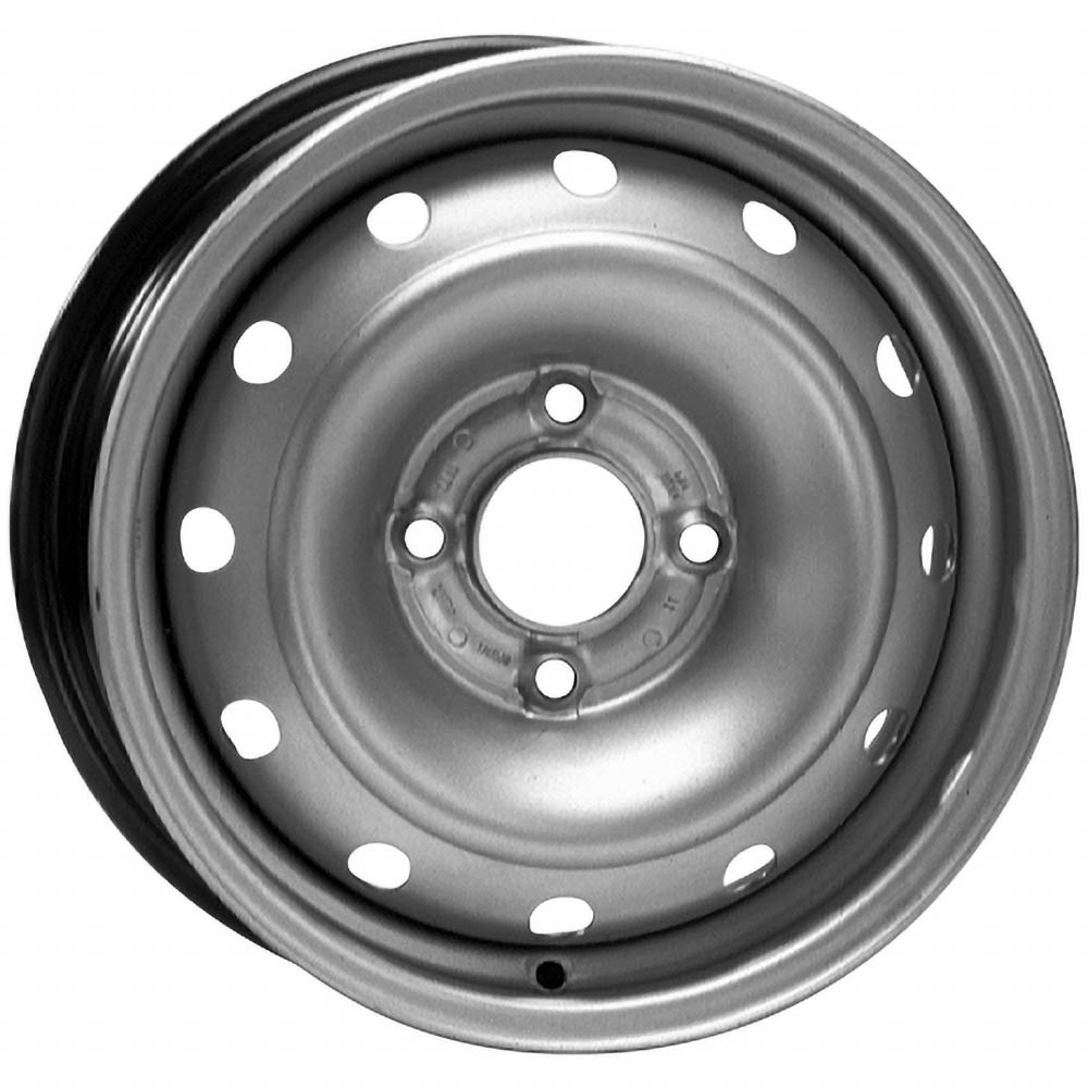 Alcar Stahlrad Berlingo / PEUGEOT 309/Partner I/Partner Kombi 5.50x14 4x108.0 ET 24 - felgi stalowe (kolor Srebrny)