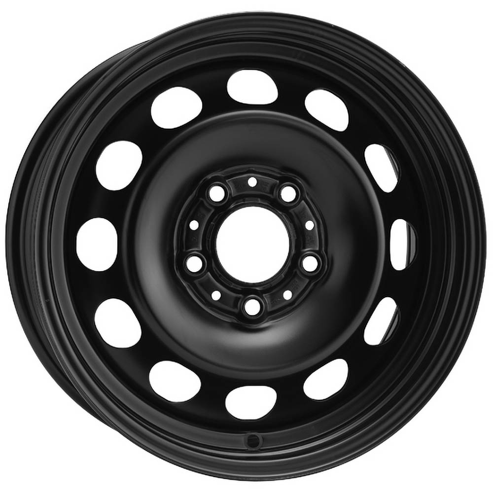 Alcar Stahlrad 1 - Serie (E87, 187/182/1K4/1K2/1C) / Coupe / Cabrio  7.00x16 5x120.0 ET 44 - felgi stalowe (kolor Czarny)