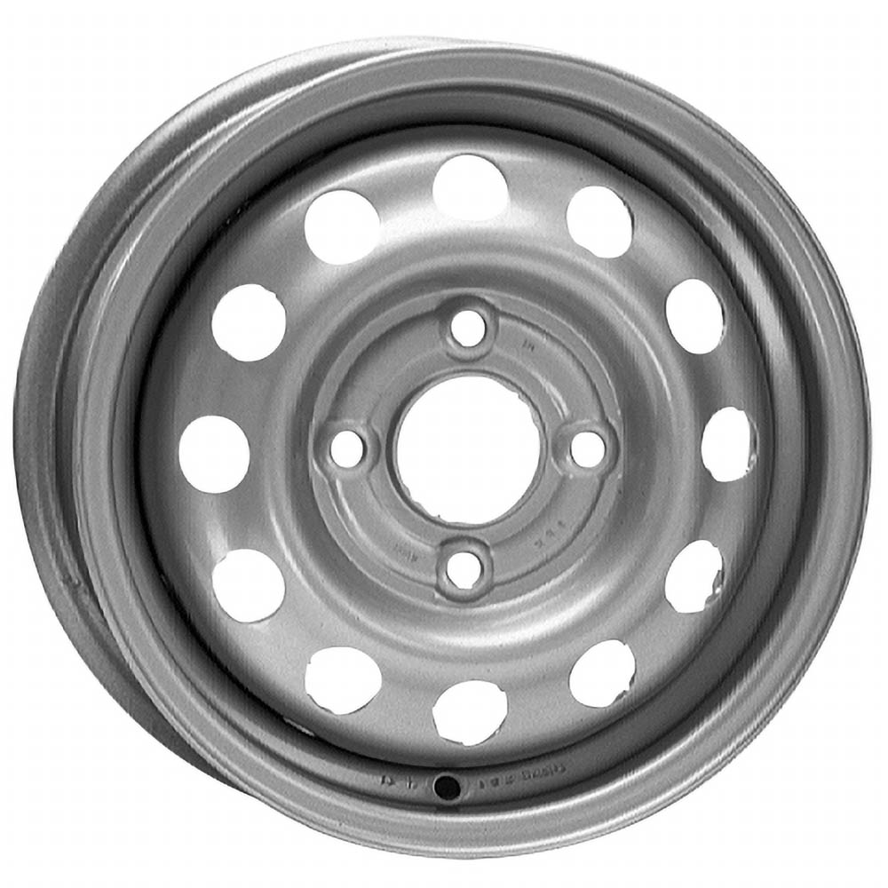Alcar Stahlrad Escort/Escort Express Kasten/Orion 5.00x13 4x108.0 ET 41 - felgi stalowe (kolor Srebrny)