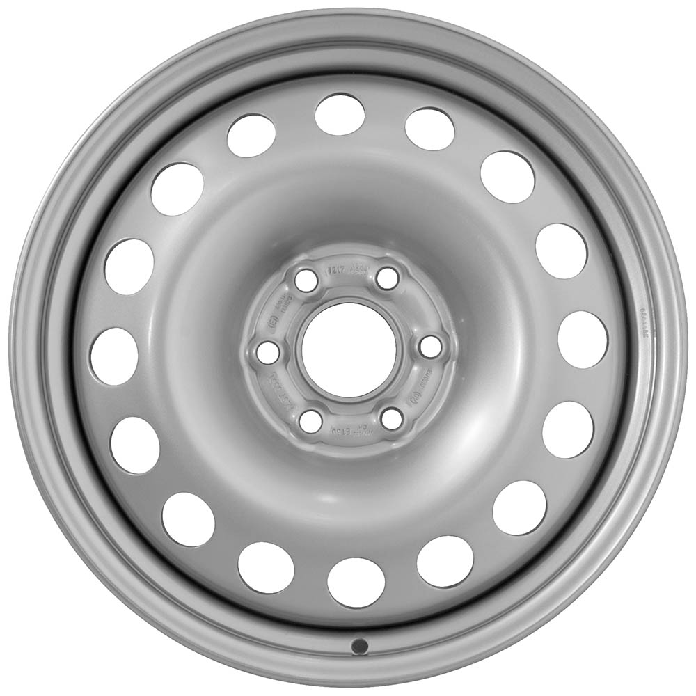 Alcar Stahlrad X-Klasse 7.50x17 6x114.3 ET 50 - felgi stalowe (kolor Srebrny)