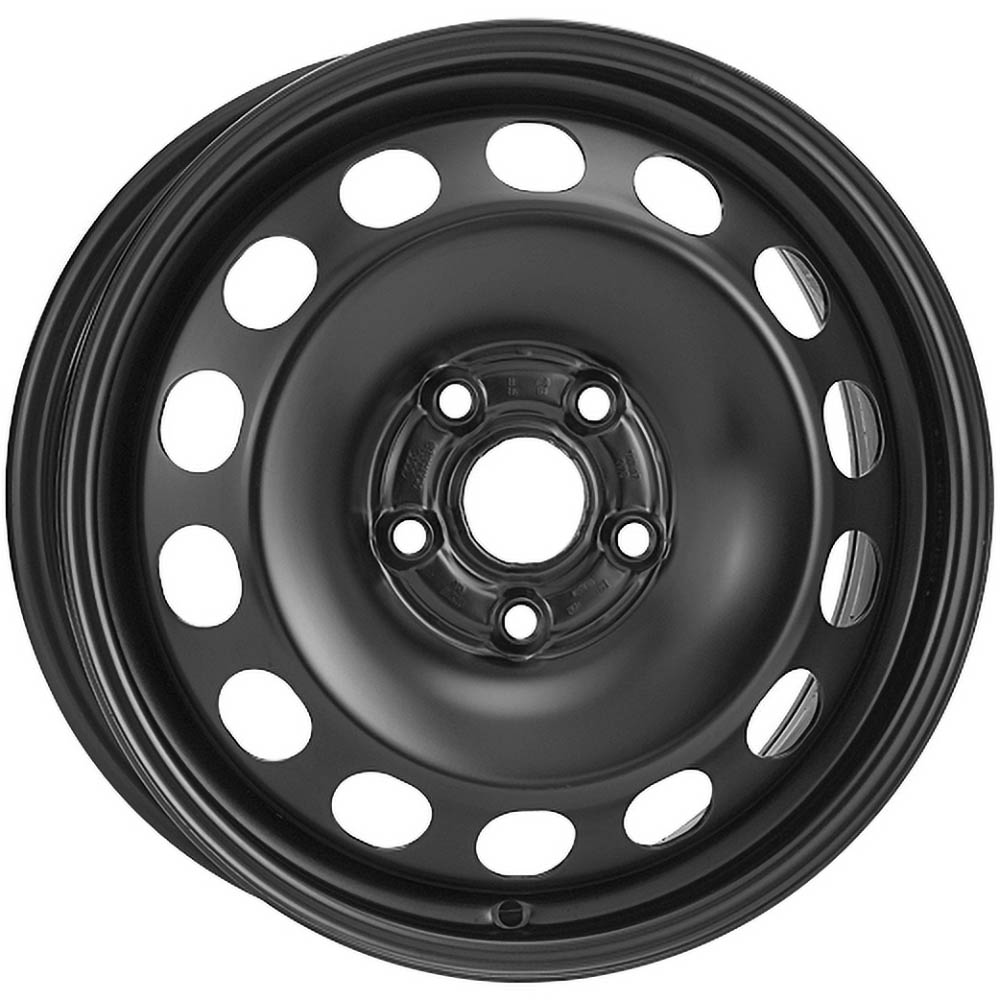 Alcar Stahlrad Golf V/Golf V Variant/Golf V Plus/Cross Golf/Golf VI/10.08-)/Golf VI Cabrio/Plus/Golf VI Variant/Gol 6.50x16 5x112.0 ET 50 - felgi stalowe (kolor Czarny)