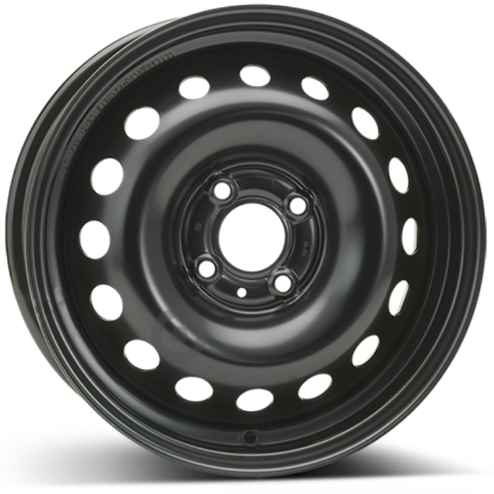Alcar Stahlrad (B) Modus/Grand Modus/Clio III /Grandtour/Twingo?? 6.00x15 4x100.0 ET 50 - felgi stalowe (kolor Inny)
