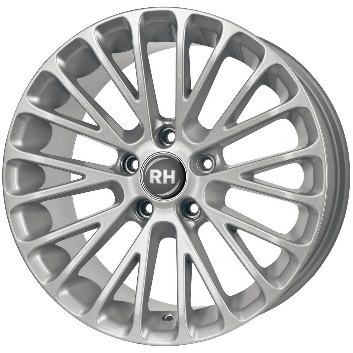 RH ALURAD AR1 8.00x17 5x108.0 ET 45 - felgi aluminiowe (kolor Srebrny)