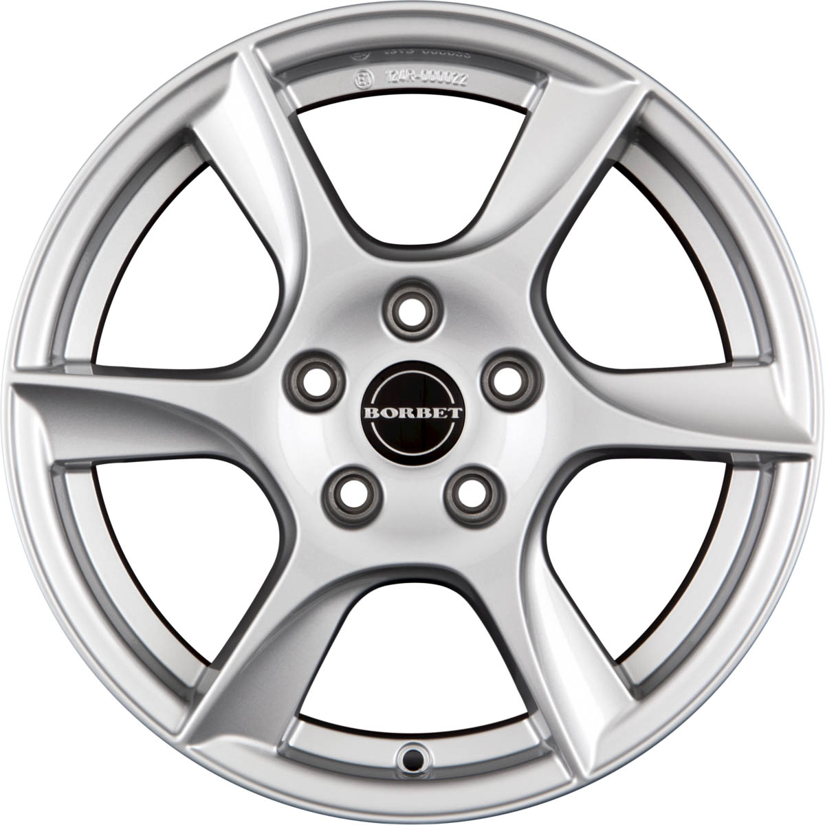 BORBET TL 7.00x17 5x112.0 ET 49 - felgi aluminiowe (kolor Srebrny)