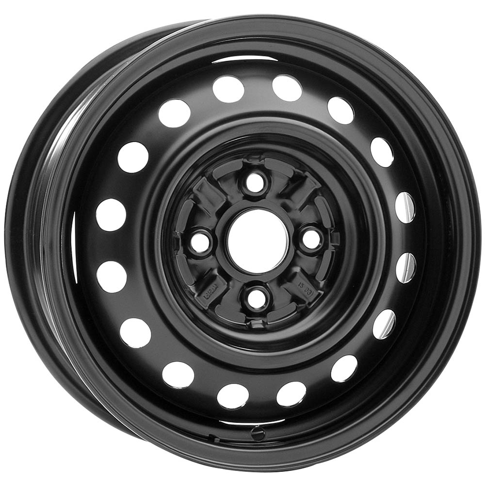 Alcar Stahlrad Yaris/Yaris Verso 5.50x14 4x100.0 ET 45 - felgi stalowe (kolor Czarny)