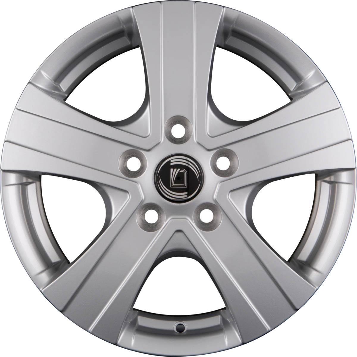 DIEWE WHEELS MASSIMO 7.00x17 5x112.0 ET 45 - felgi aluminiowe (kolor Srebrny)