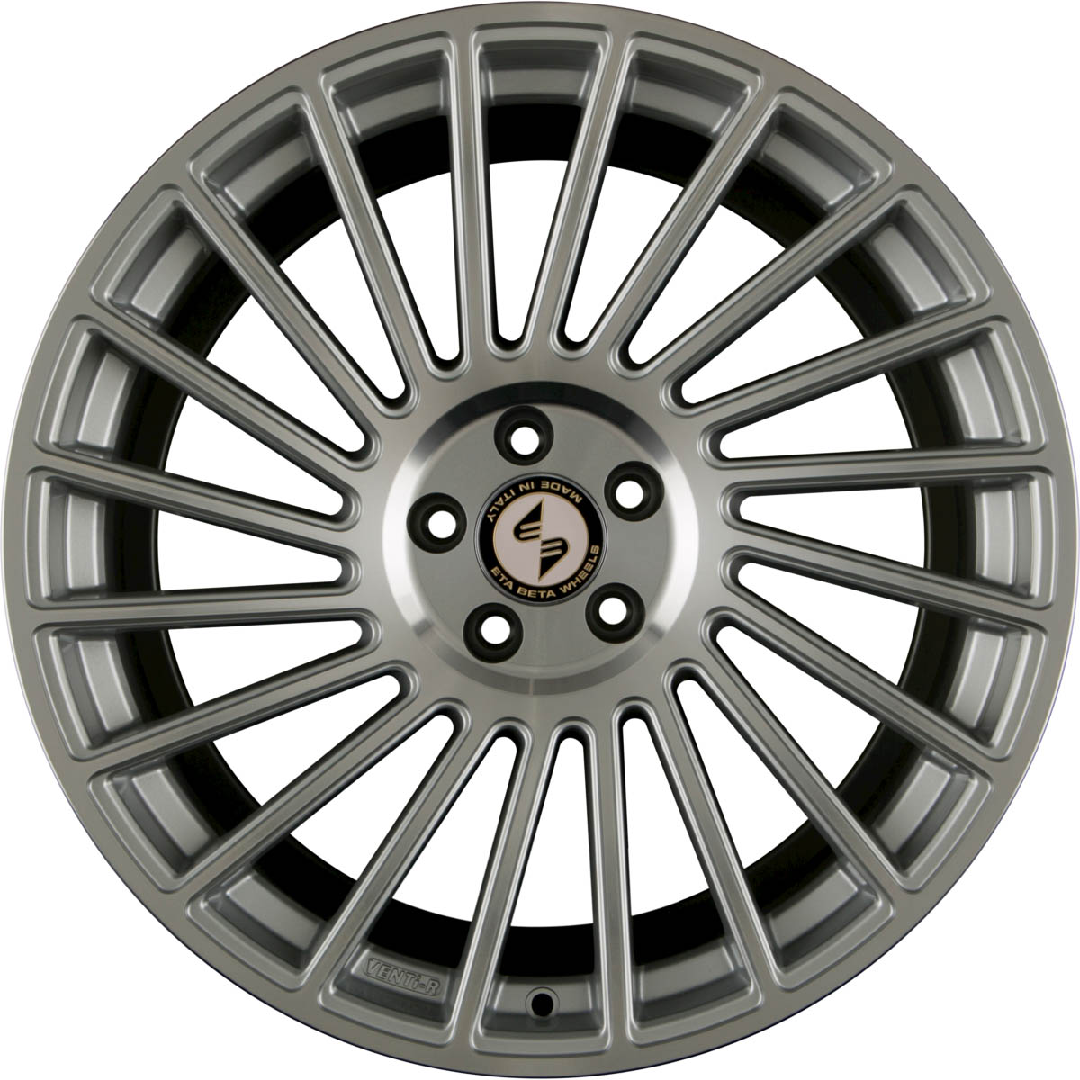 ETA BETA VENTI-R 11.00x21 5x112.0 ET 15 - felgi aluminiowe (kolor Srebrny)