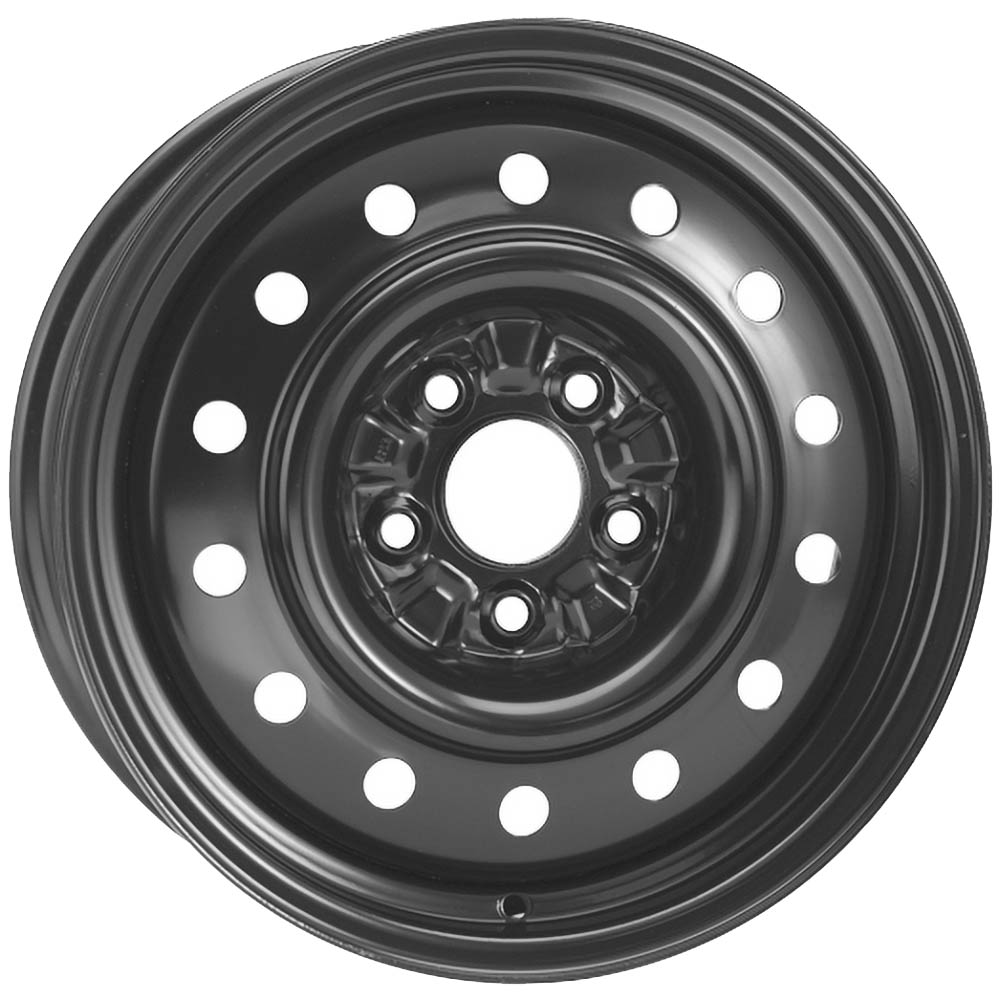 Alcar Stahlrad Primera/Primera Traveller MJ 02 6.50x16 5x114.3 ET 40 - felgi stalowe (kolor Czarny)