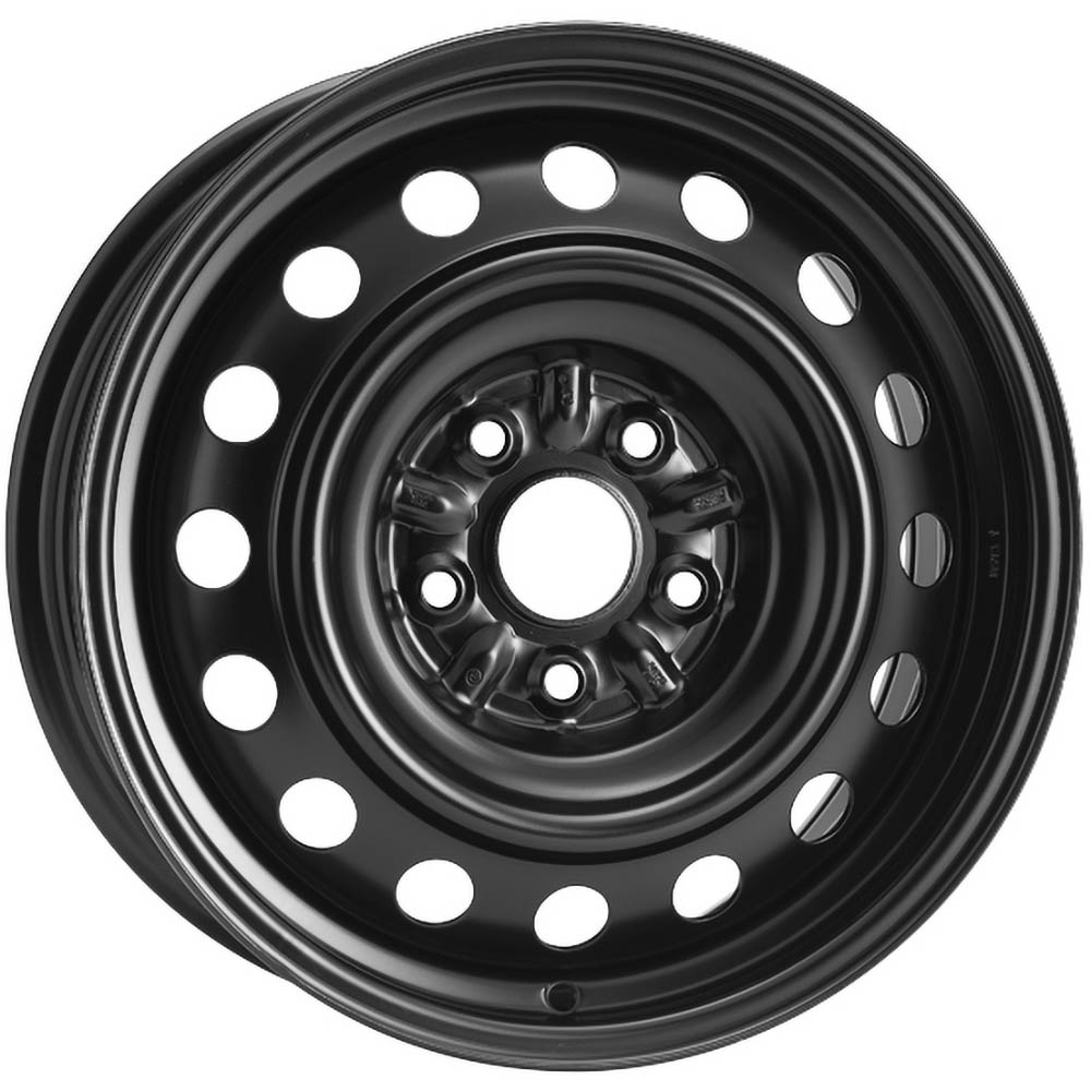 Alcar Stahlrad Corolla IV / Auris 6.50x16 5x114.3 ET 45 - felgi stalowe (kolor Czarny)