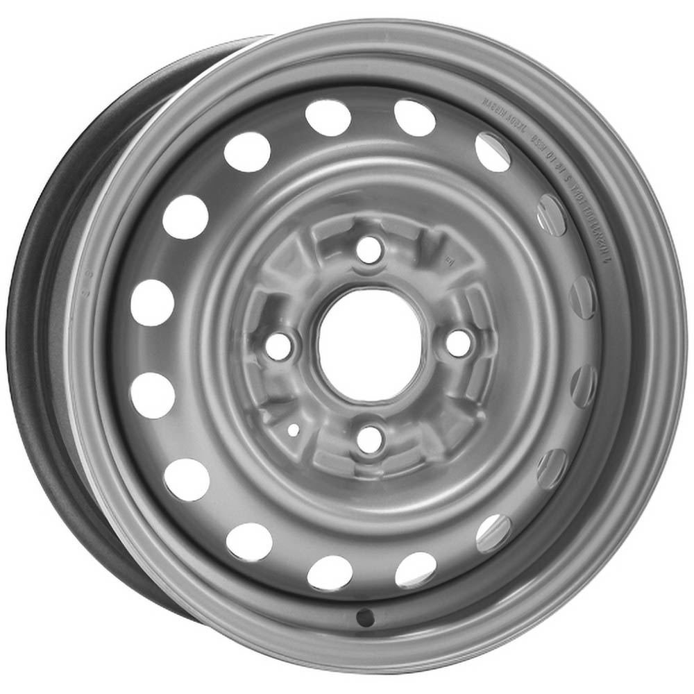 Alcar Stahlrad NV200 / Evalia 5.50x14 4x114.3 ET 45 - felgi stalowe (kolor Srebrny)
