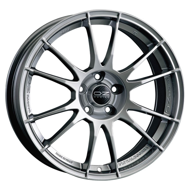 Oz ULTRALEGGERA HLT 9.99x19 5x112.0 ET 45 - felgi aluminiowe (kolor Srebrny)