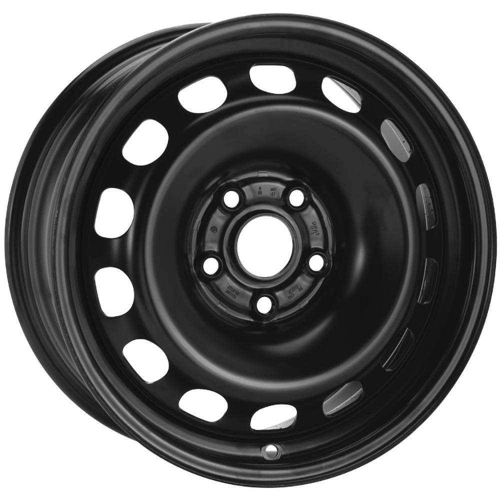 Alcar Stahlrad Passat M/Y01 (B5)/Variant / SKODA Suberb 7.00x16 5x112.0 ET 37 - felgi stalowe (kolor Czarny)