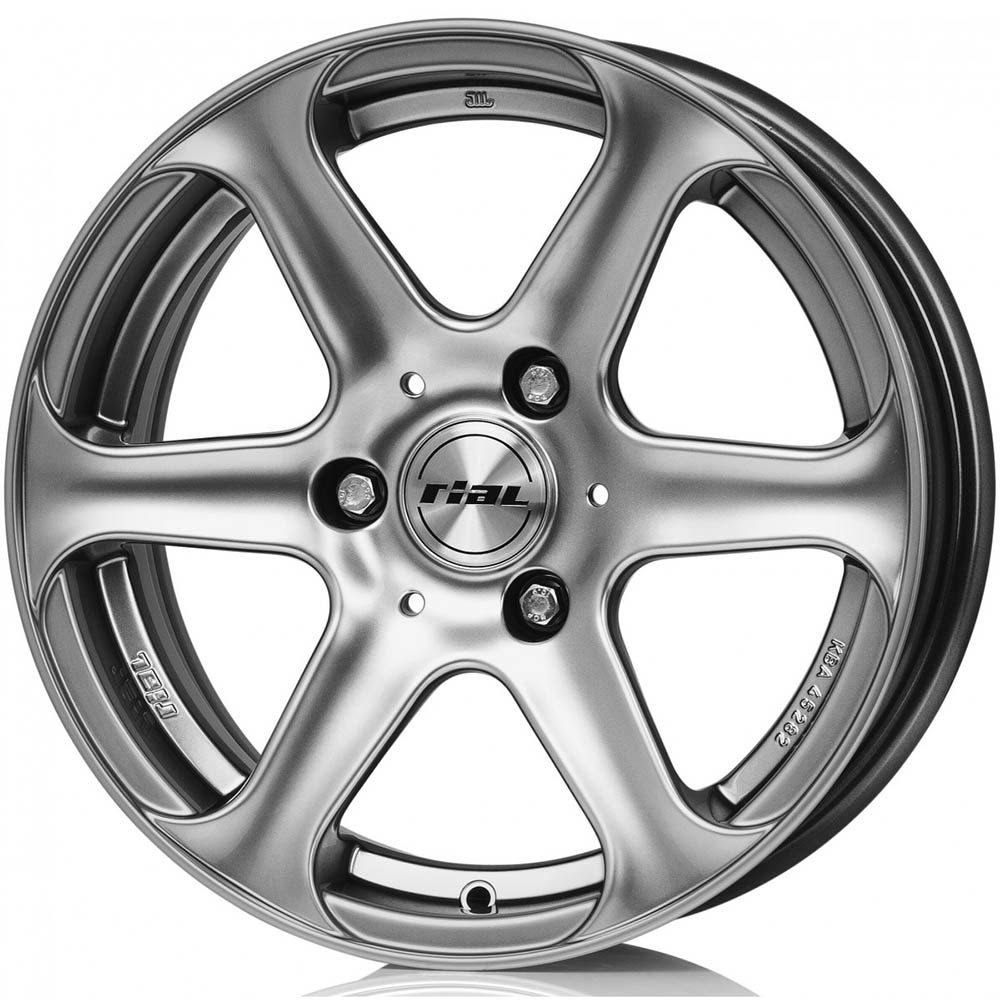 Rial LeMans 5.00x15 3x112.0 ET 24 - felgi aluminiowe (kolor Inny)