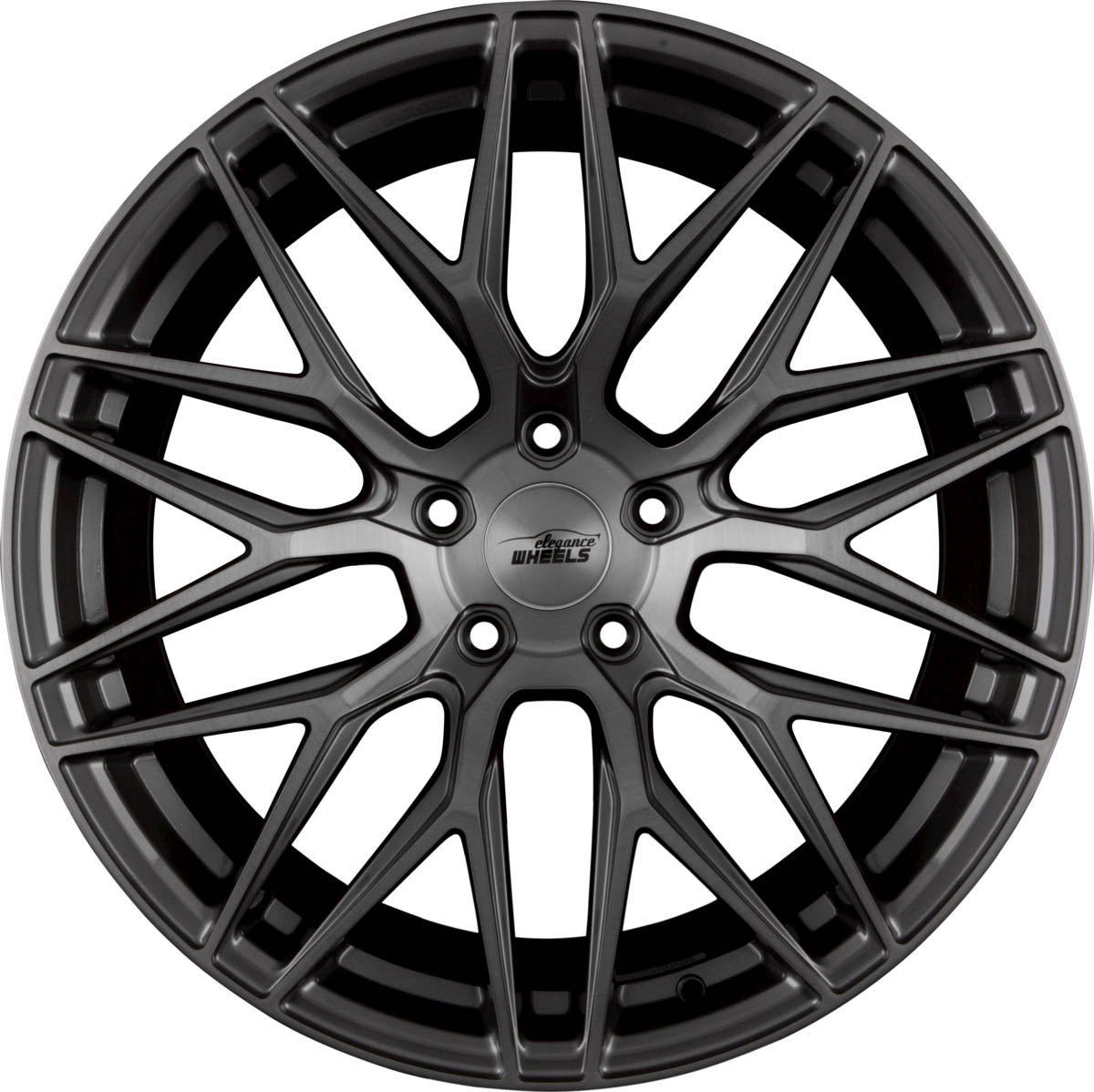 Elegance Wheels E3 10.00x20 5x112.0 ET 45 - felgi aluminiowe (kolor Grafitowy)