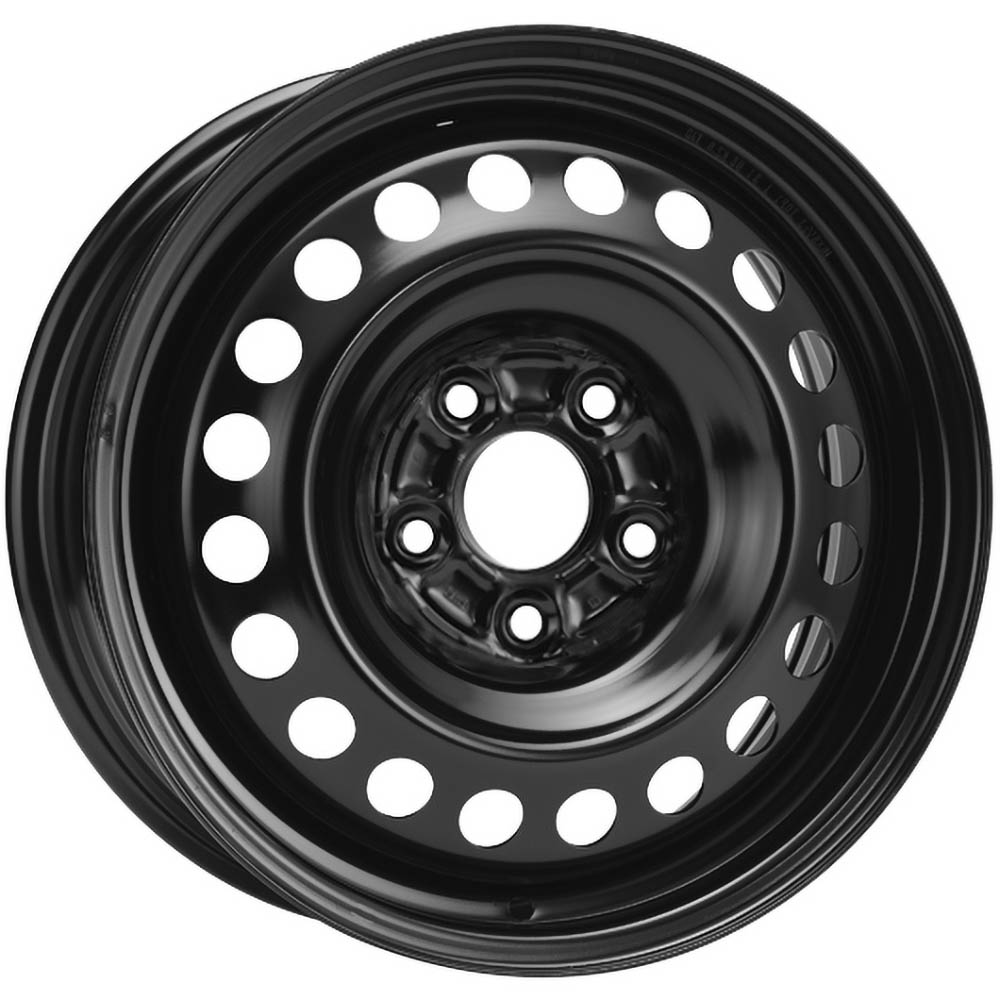 Alcar Stahlrad ASX Crossover/Outlander Sport (Nordamerika) 6.50x16 5x114.3 ET 46 - felgi stalowe (kolor Czarny)