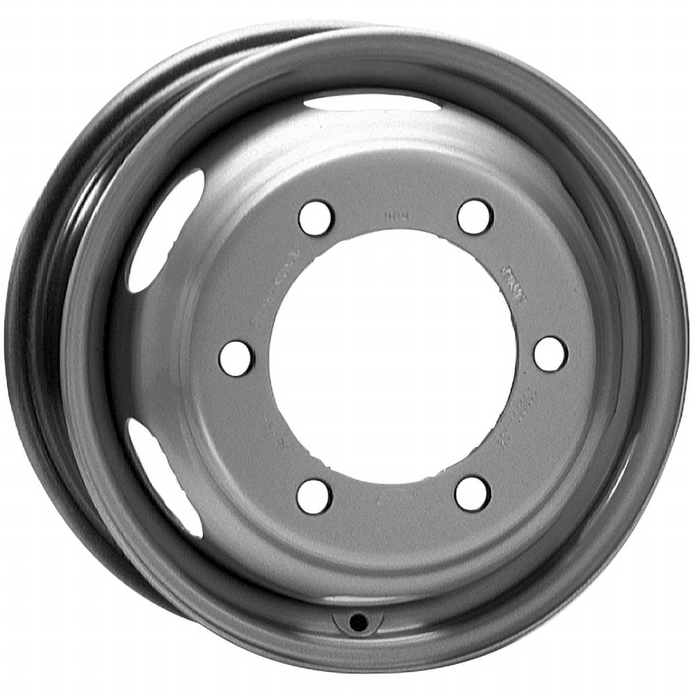 Alcar Stahlrad MB600 (L 609 D)/Sprinter I 6.00x16 6x205.0 ET 0 - felgi stalowe (kolor Srebrny)