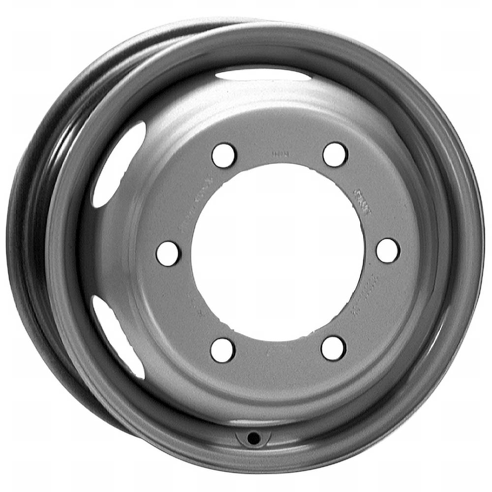 Alcar Stahlrad Sprinter I Zwillingsber. / VW LT 35/40/46 5.50x15 6x205.0 ET 0 - felgi stalowe (kolor Srebrny)
