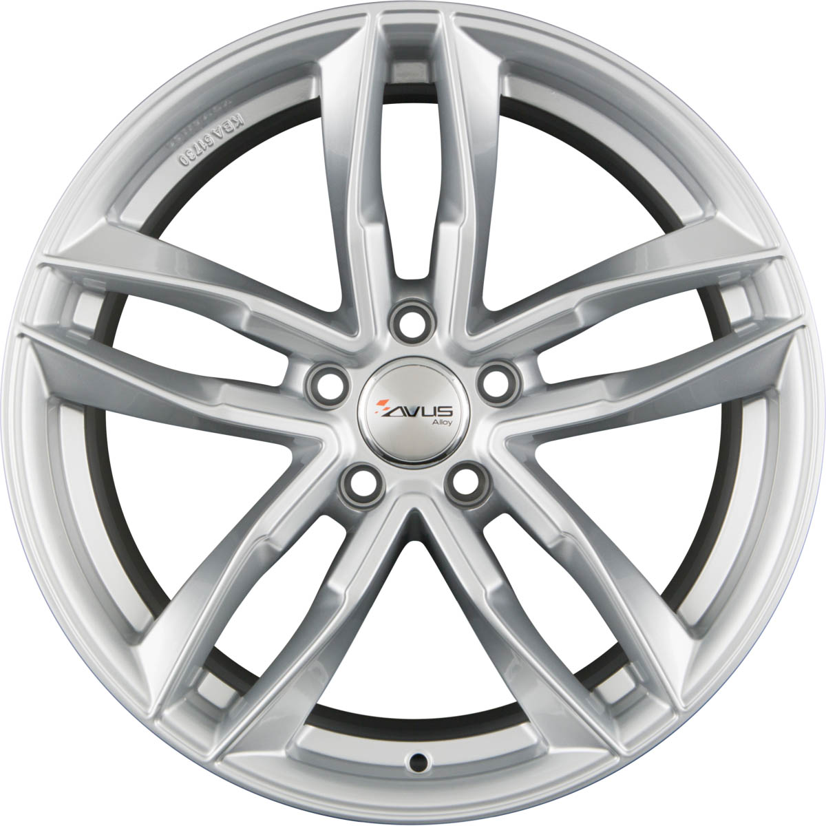 AVUS Racing AF16 9.00x20 5x112.0 ET 45 - felgi aluminiowe (kolor Srebrny)