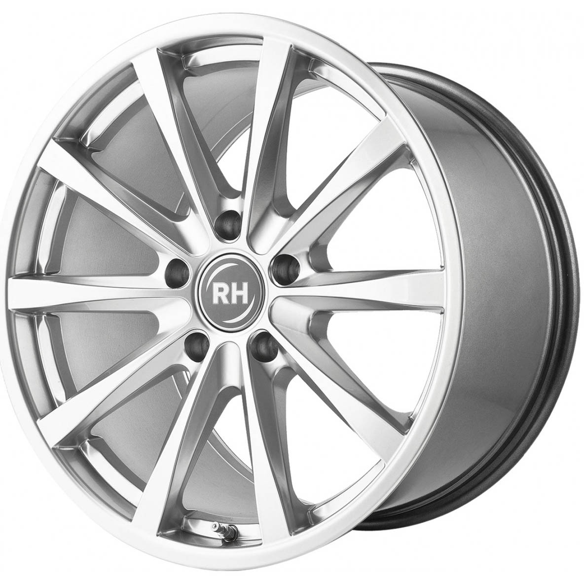 RH ALURAD GT 11.00x19 5x130.0 ET 48 - felgi aluminiowe (kolor Srebrny)