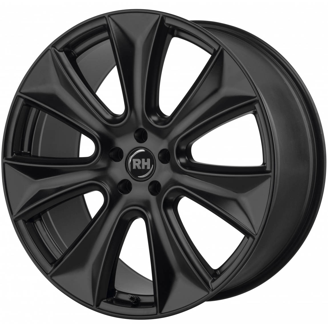 RH ALURAD NAJ II 8.00x18 5x120.0 ET 35 - felgi aluminiowe (kolor Czarny)