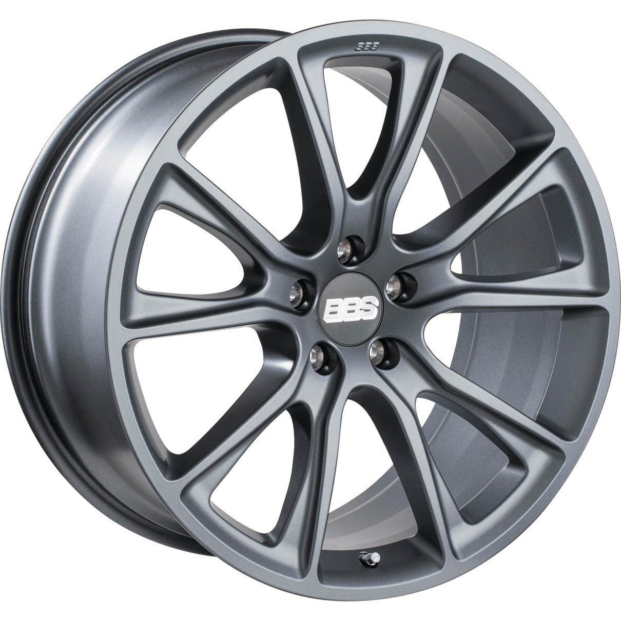 BBS SV 10.00x20 5x130.0 ET 40 - felgi aluminiowe (kolor Grafitowy)