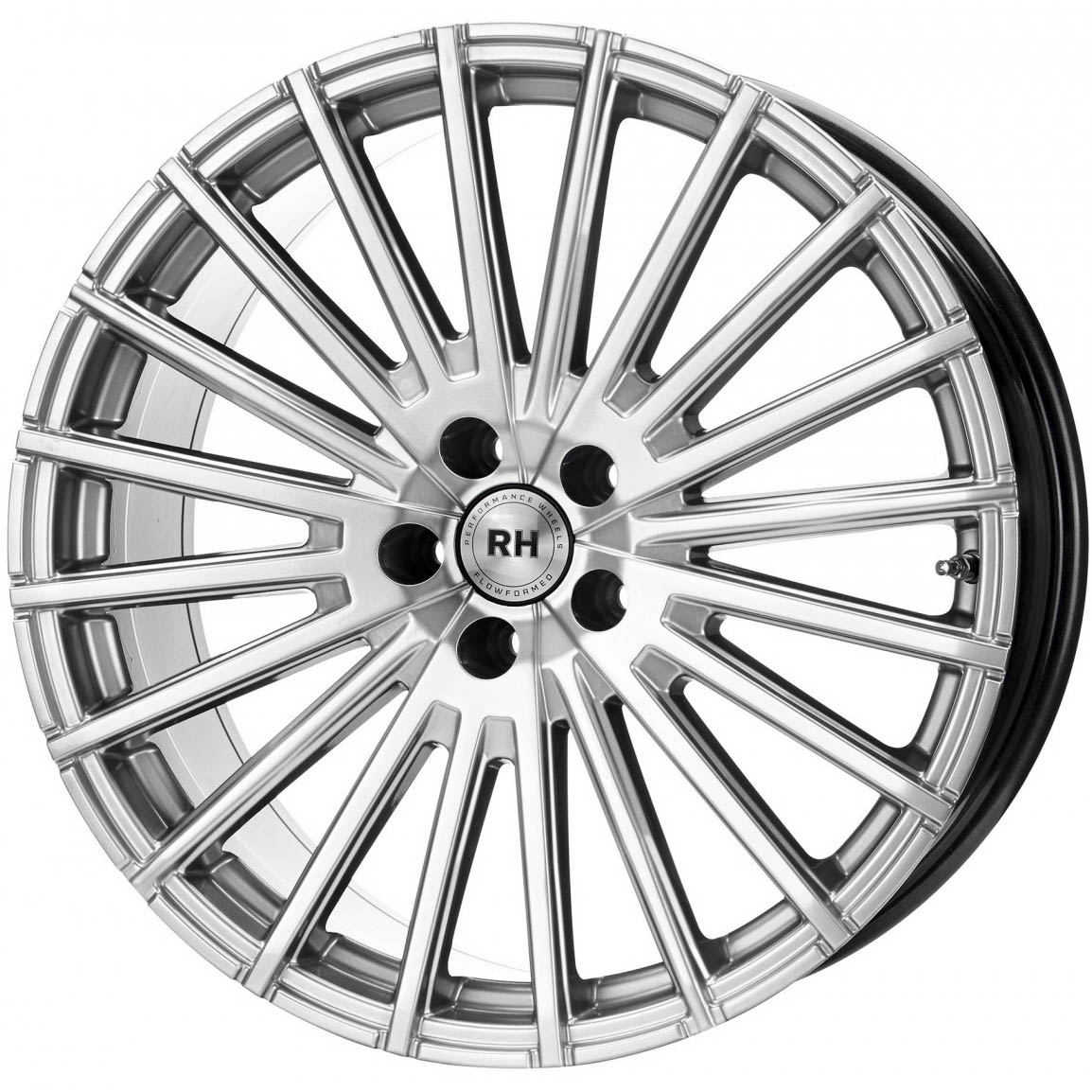 RH ALURAD WM RAD 8.00x18 5x114.3 ET 35 - felgi aluminiowe (kolor Srebrny)