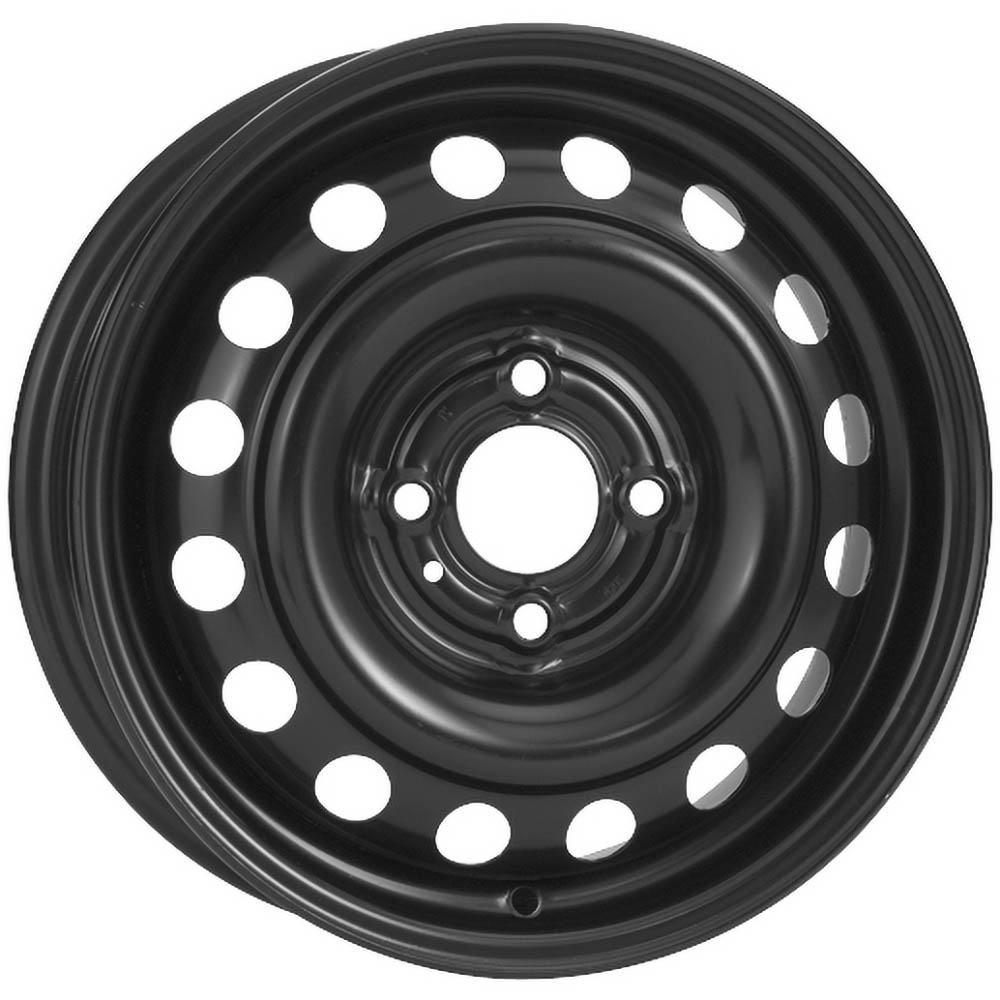 Alcar Stahlrad Note 5.50x15 4x100.0 ET 45 - felgi stalowe (kolor Czarny)